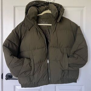 Puffer jacket